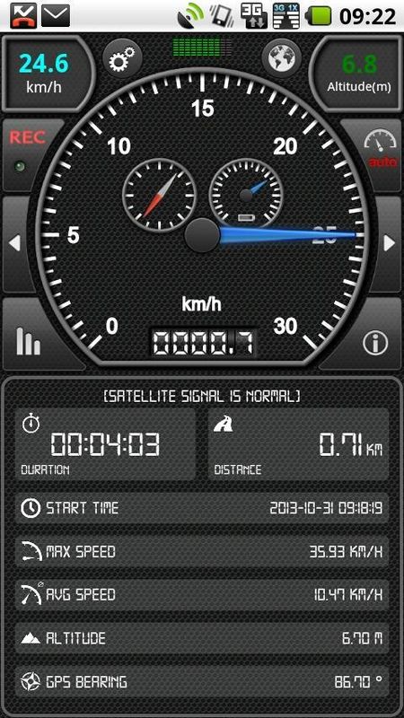 GPS Speed_图片1