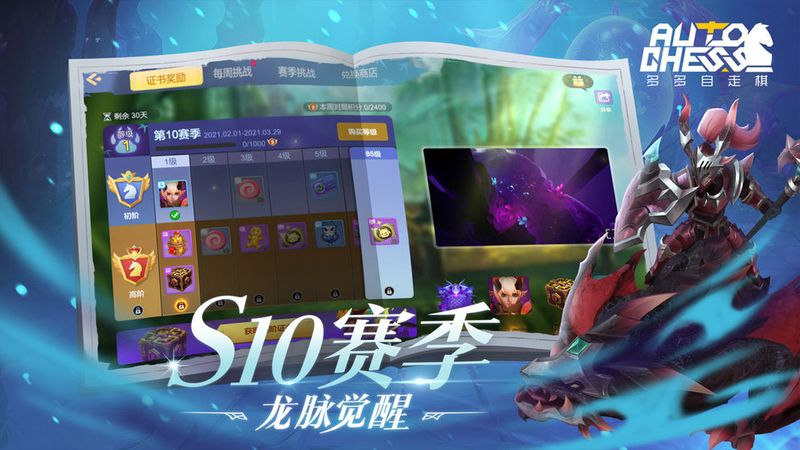 多多自走棋体验服_图片2
