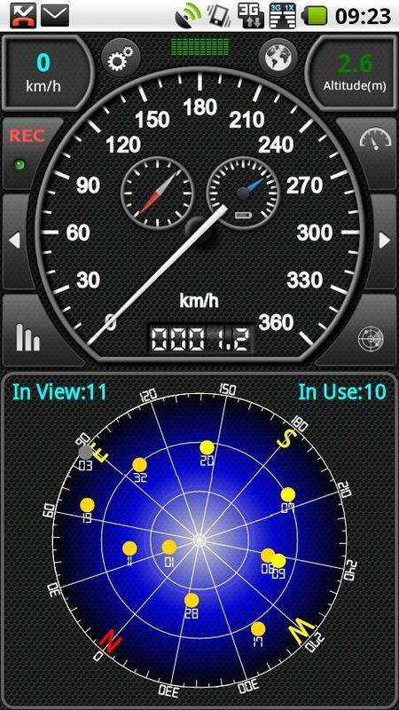 GPS Speed_图片2
