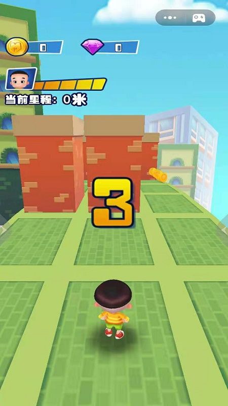 大头儿子酷跑3D_图片2