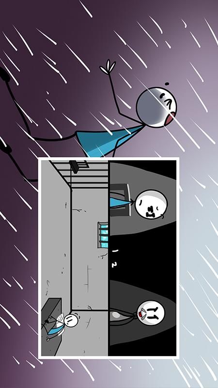 火柴人溜出去_图片3