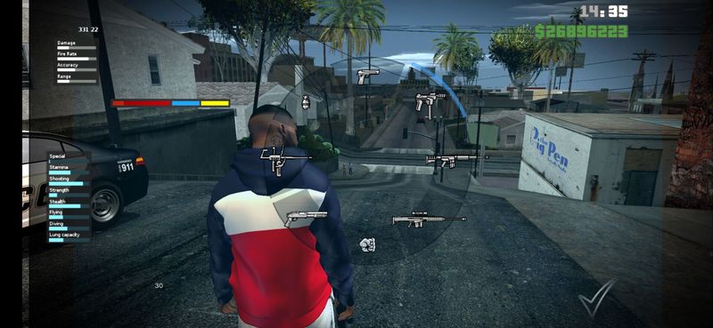 侠盗猎车手仿GTA5_图片7