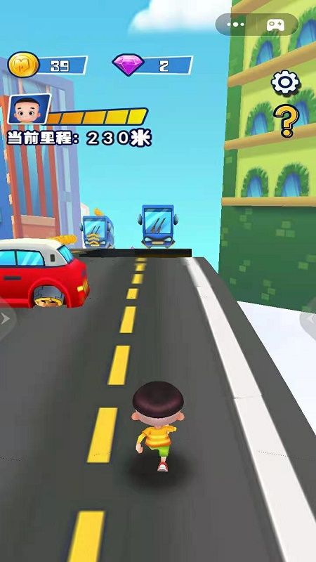 大头儿子酷跑3D_图片3