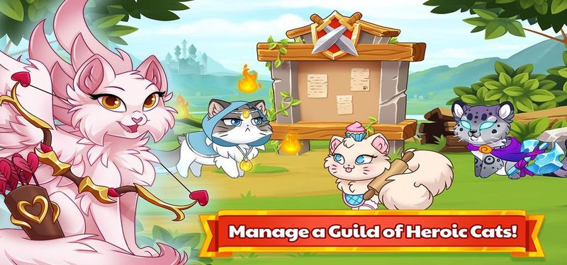 城堡猫_图片1