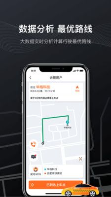 快步打车_图片5
