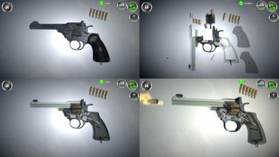 武器拆卸模拟器_图片1