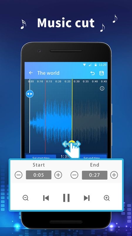 铃声剪切_图片1