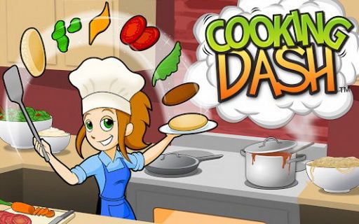 美女厨房游戏图片