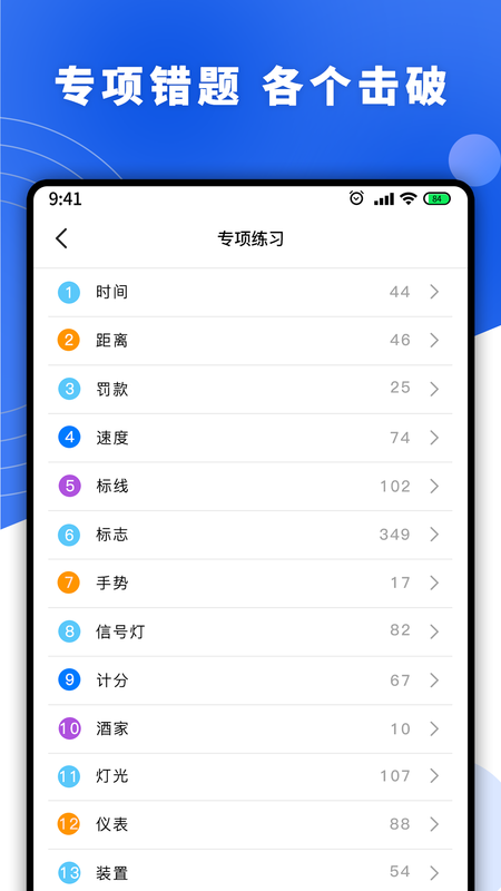 2021考驾照宝典_图片5