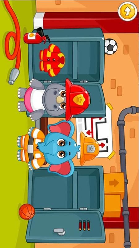 迷你消防员车_图片3