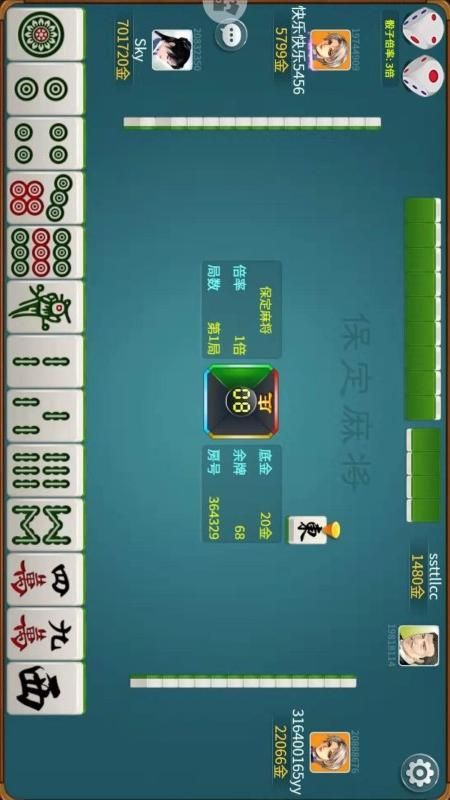 保定麻将_图片4