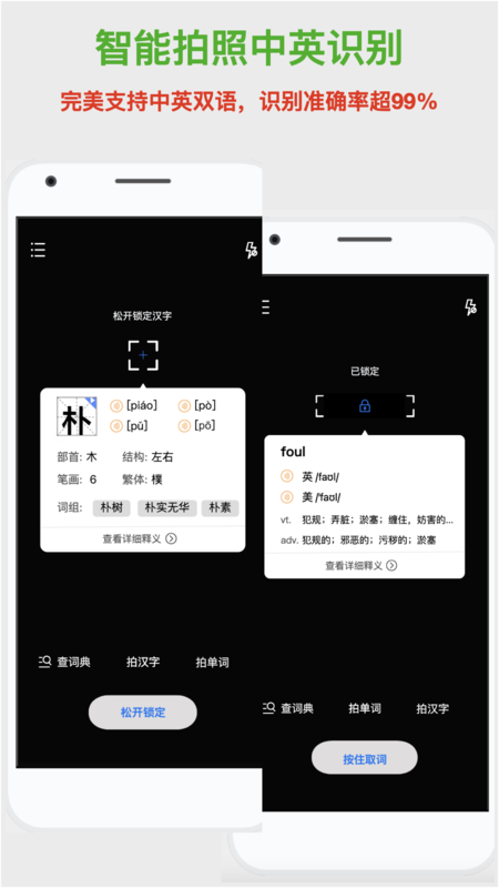 斑马词典AI拍照识字_图片1