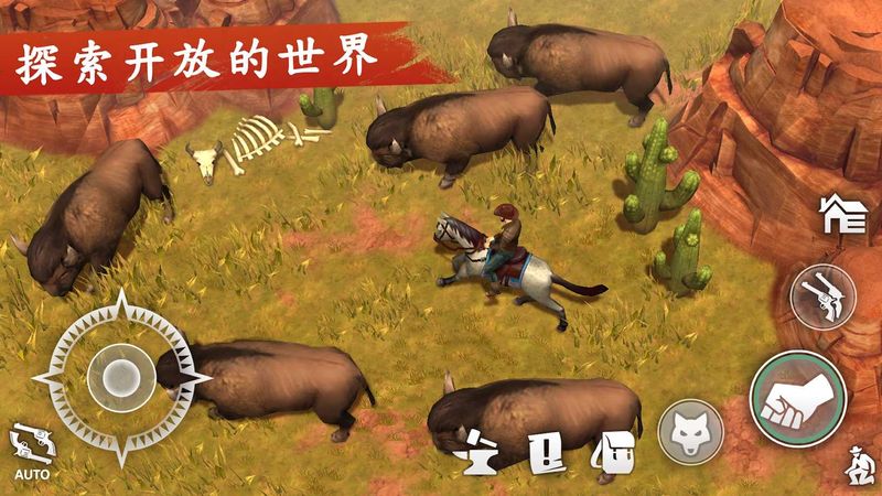 西部土地：生存_图片2