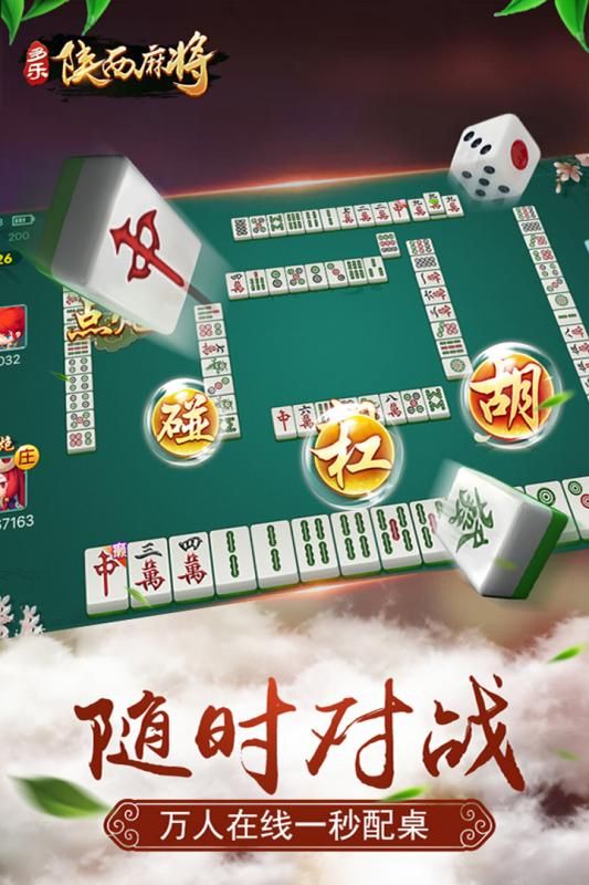 多乐陕西麻将_图片3
