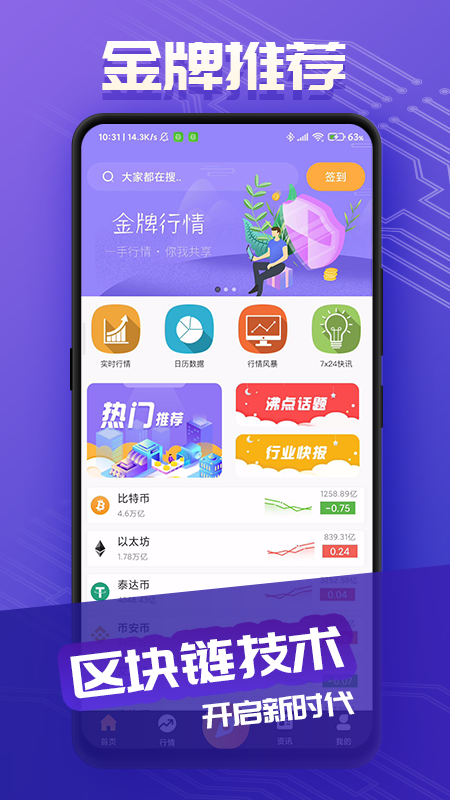 比特币行情_图片1