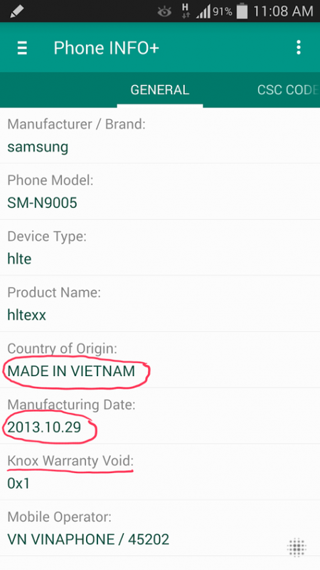 Phone INFO_图片1