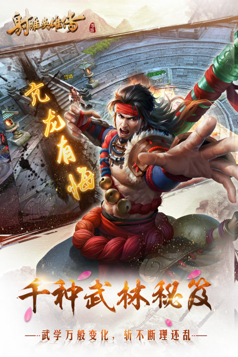 射雕英雄传_图片3