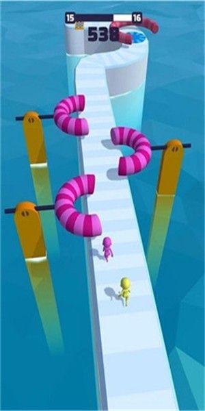 跑跑酷闯关_图片4