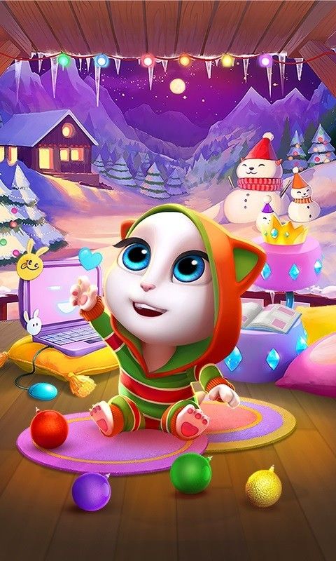 MyTalkingAngela_图片2
