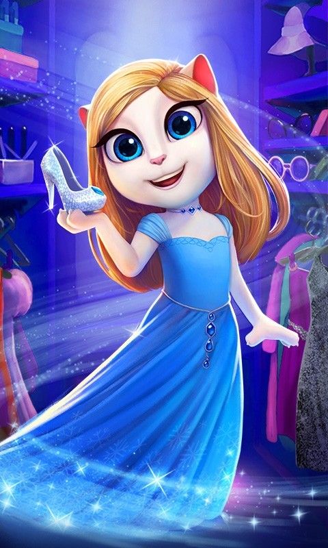 MyTalkingAngela_图片4