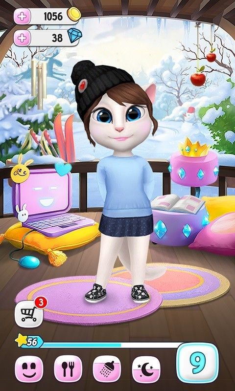 MyTalkingAngela_图片1