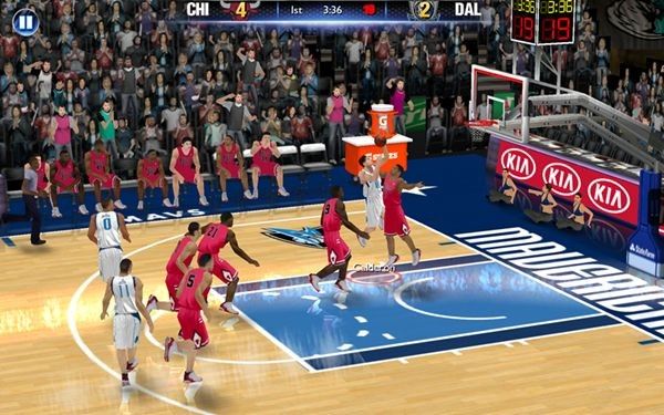 NBA2K14汉化版_图片3
