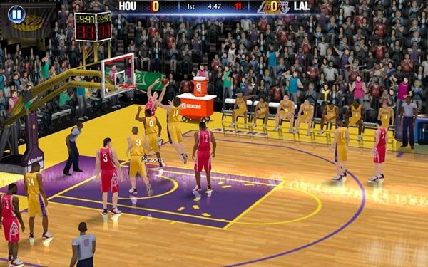 NBA2K14汉化版_图片1