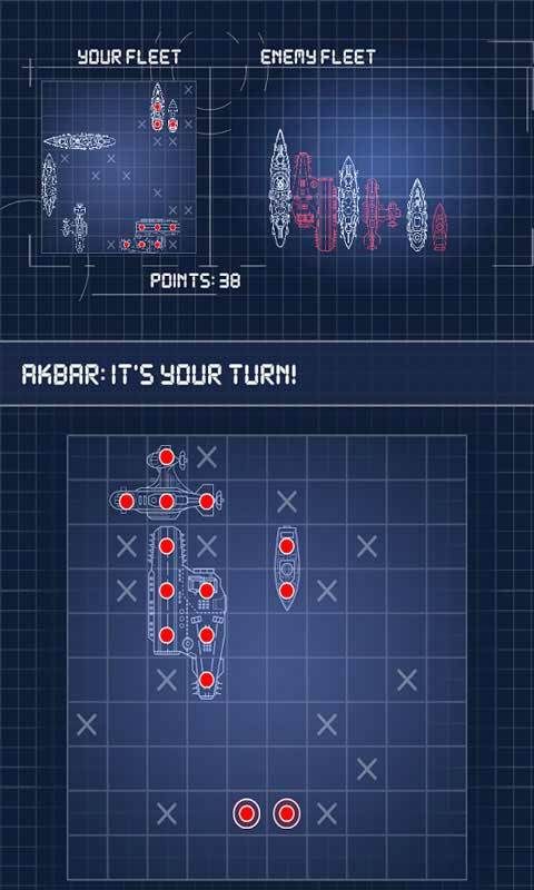 fleet battle安卓版_图片4