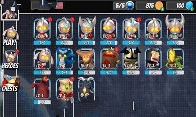 奥特曼大乱斗3_图片4