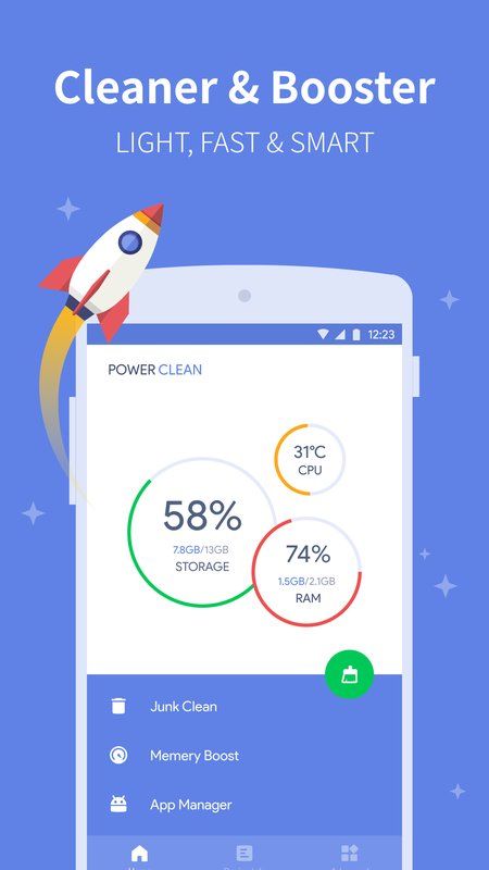 Power Clean_图片1