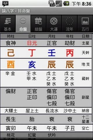 论八字_图片2