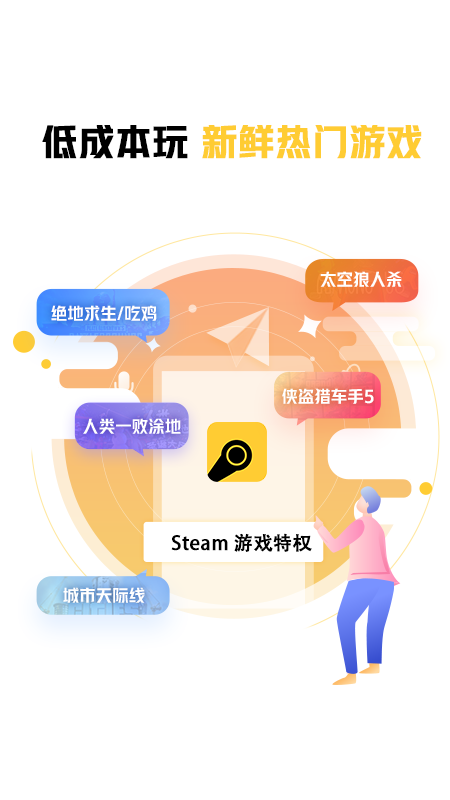 steam游戏特权_图片1