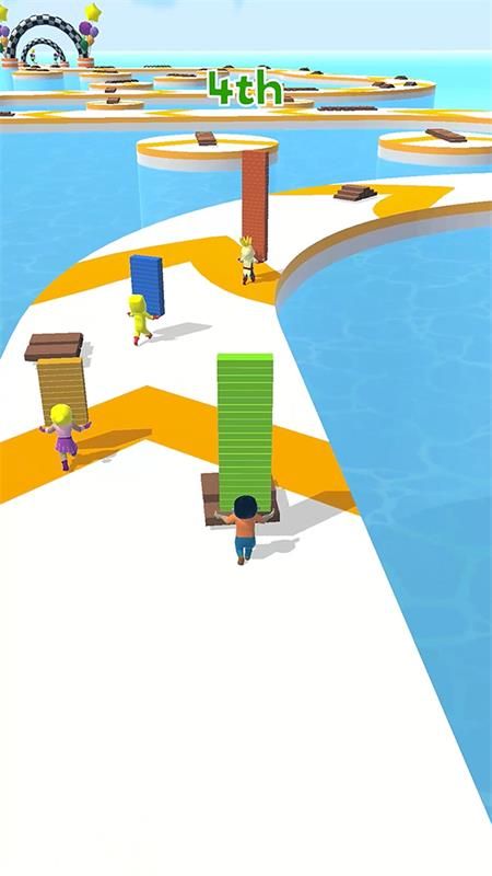 搭个桥快跑_图片1
