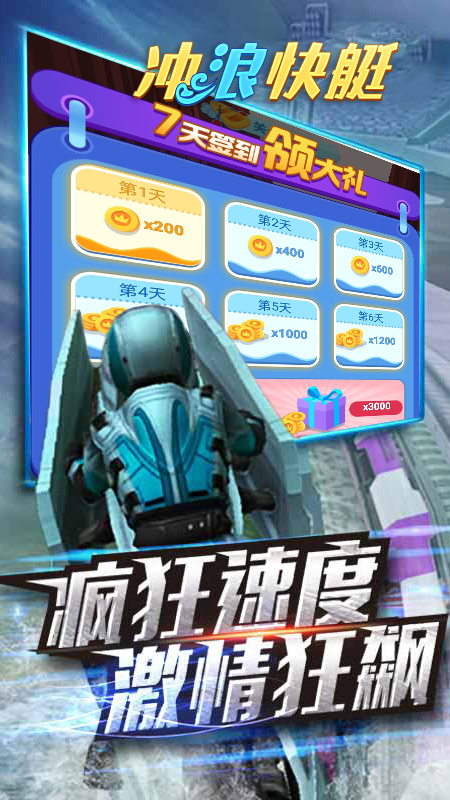 冲浪快艇_图片5