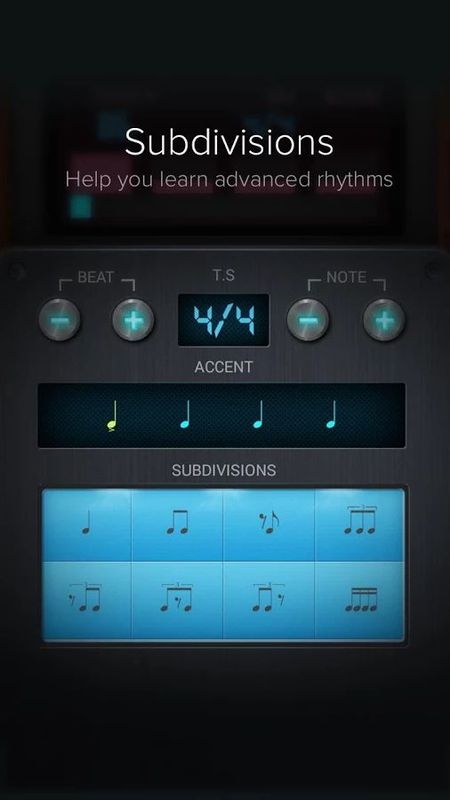 Pro Metronome_图片3