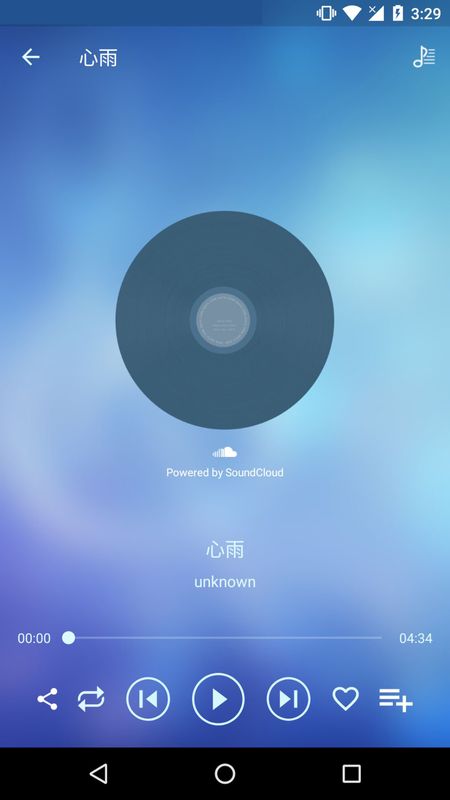 本地音乐播放器_图片4