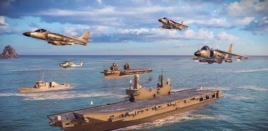 Modern Warships_图片1