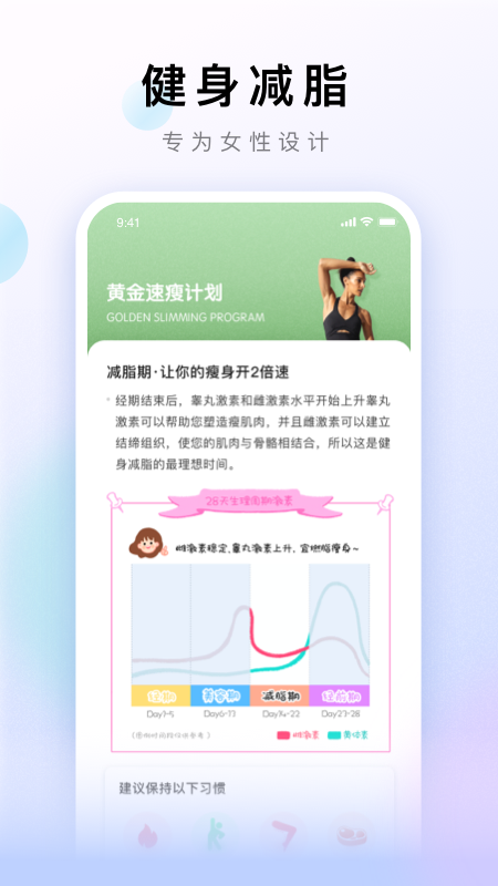 潮汐健康月经期助手_图片3