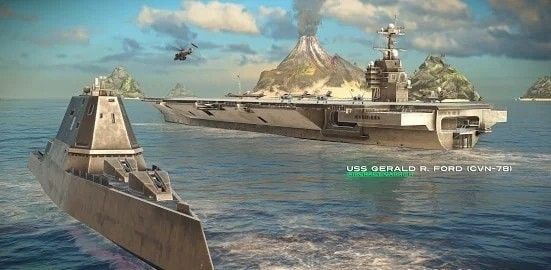 Modern Warships_图片2
