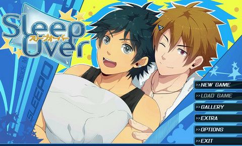 sleepover_图片1
