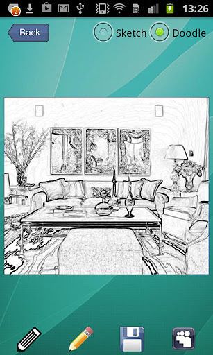 pencil sketch_图片4
