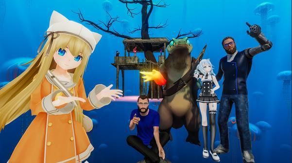 VRChat_图片1