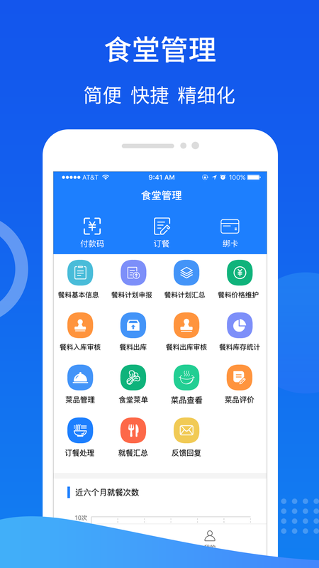 智慧易食堂_图片2