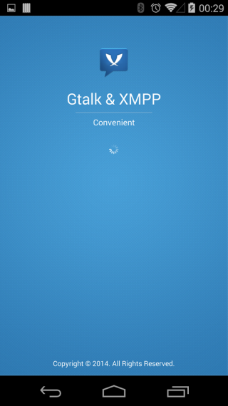 Google Talk_图片1