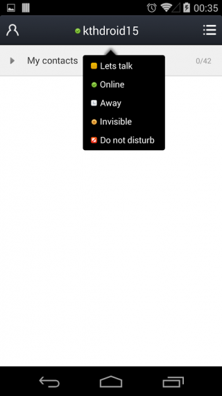 Google Talk_图片4