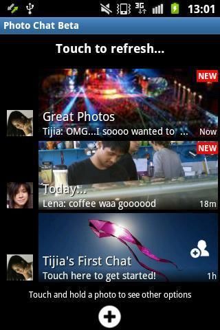 Photo Chat_图片1