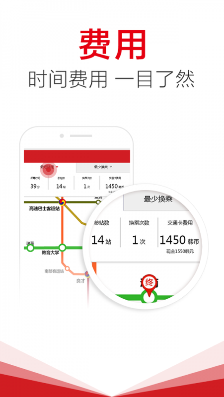 韩国地铁中文版_图片4