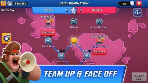 Rush Wars_图片2