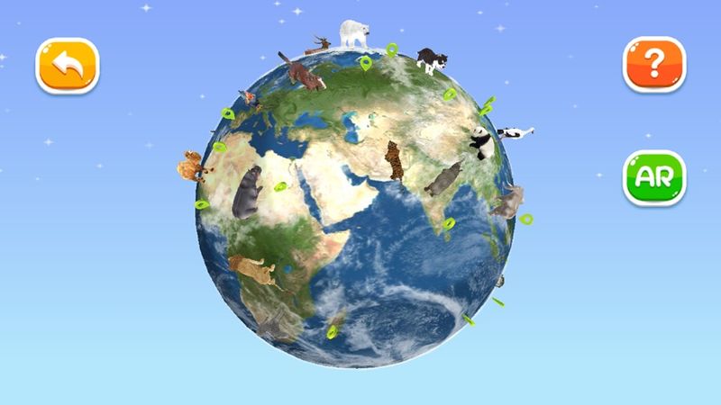 虚拟地球仪_图片2