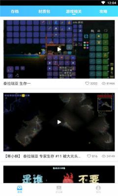 gg泰拉瑞亚盒子安卓版_图片3